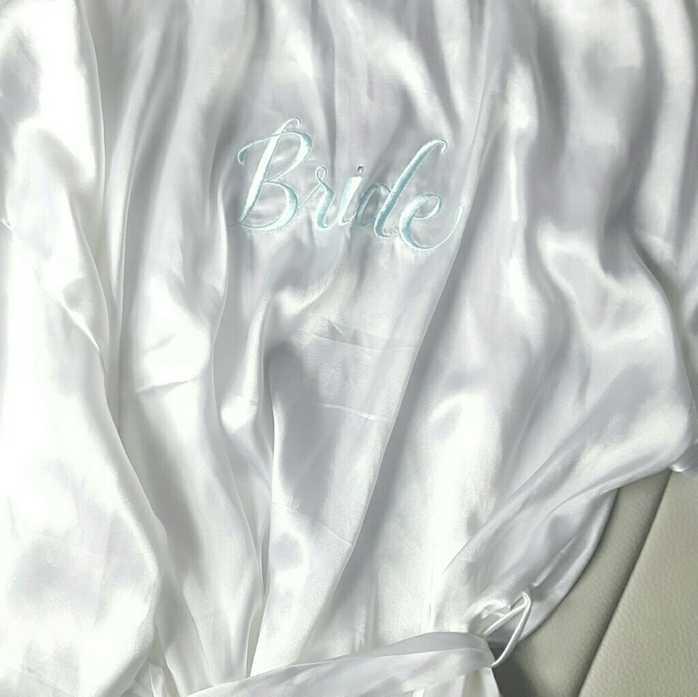 Bride Robe OS